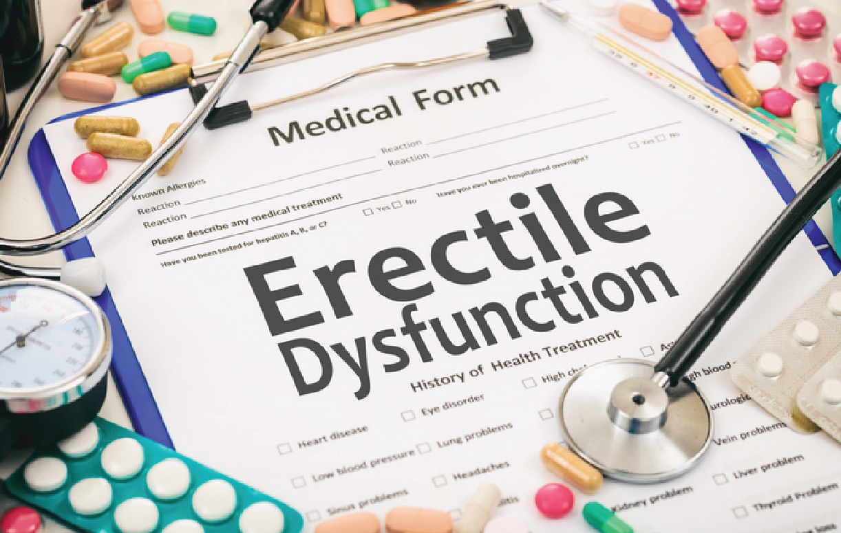 Overcome Erectile Dysfunction with the Best Treatments for Weak Erection