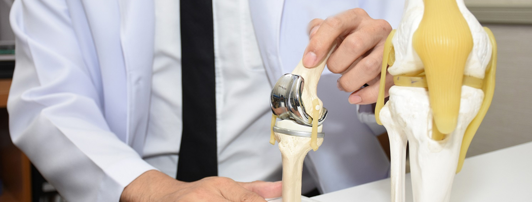 Is Joint Replacement Surgery the right solution for your Joint Pain
