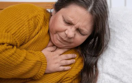 Silent Heart Attack in Women: What to Know