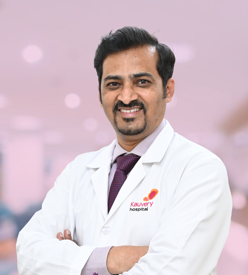 Dr. Balaji Gurappa 