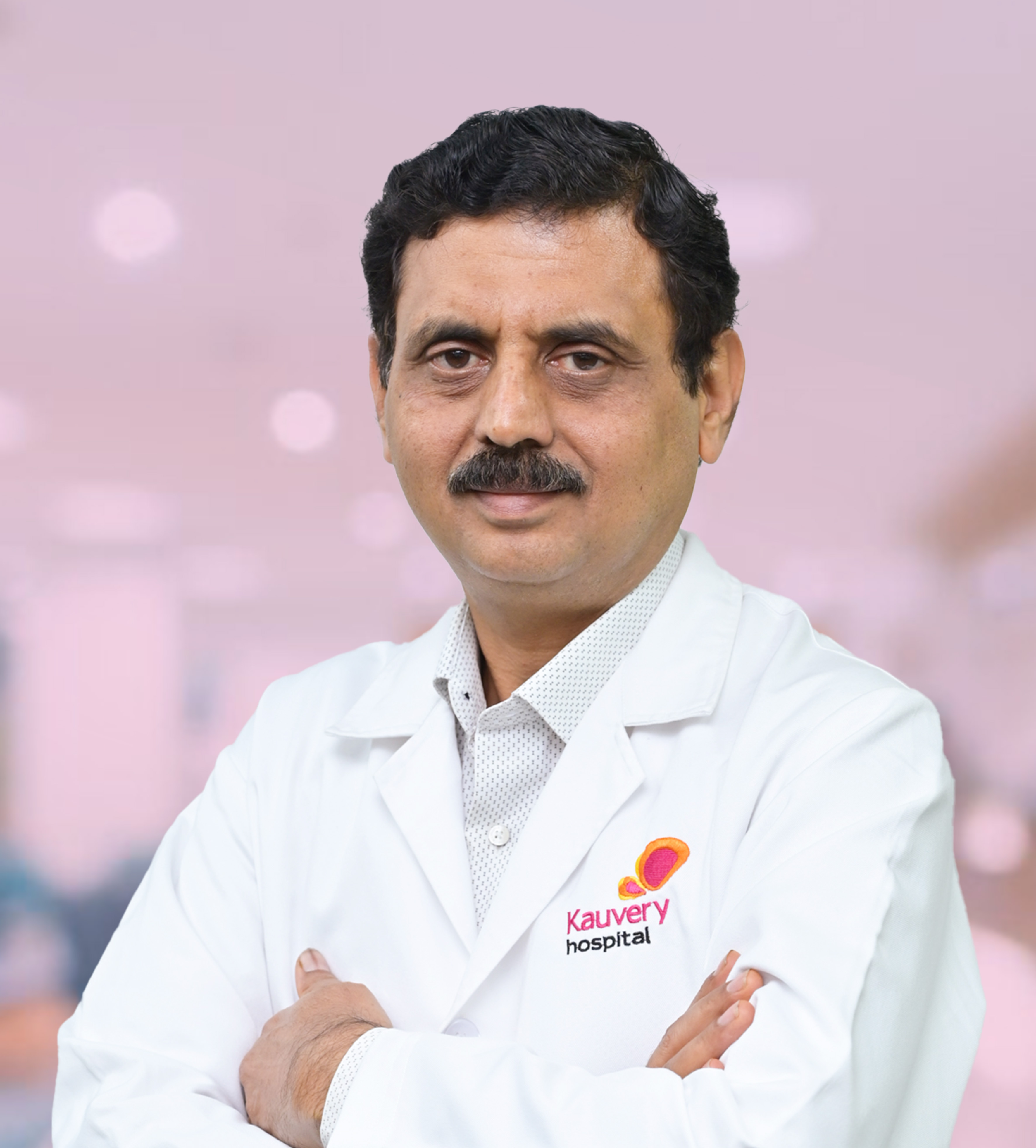 Dr. Deepak K.L.