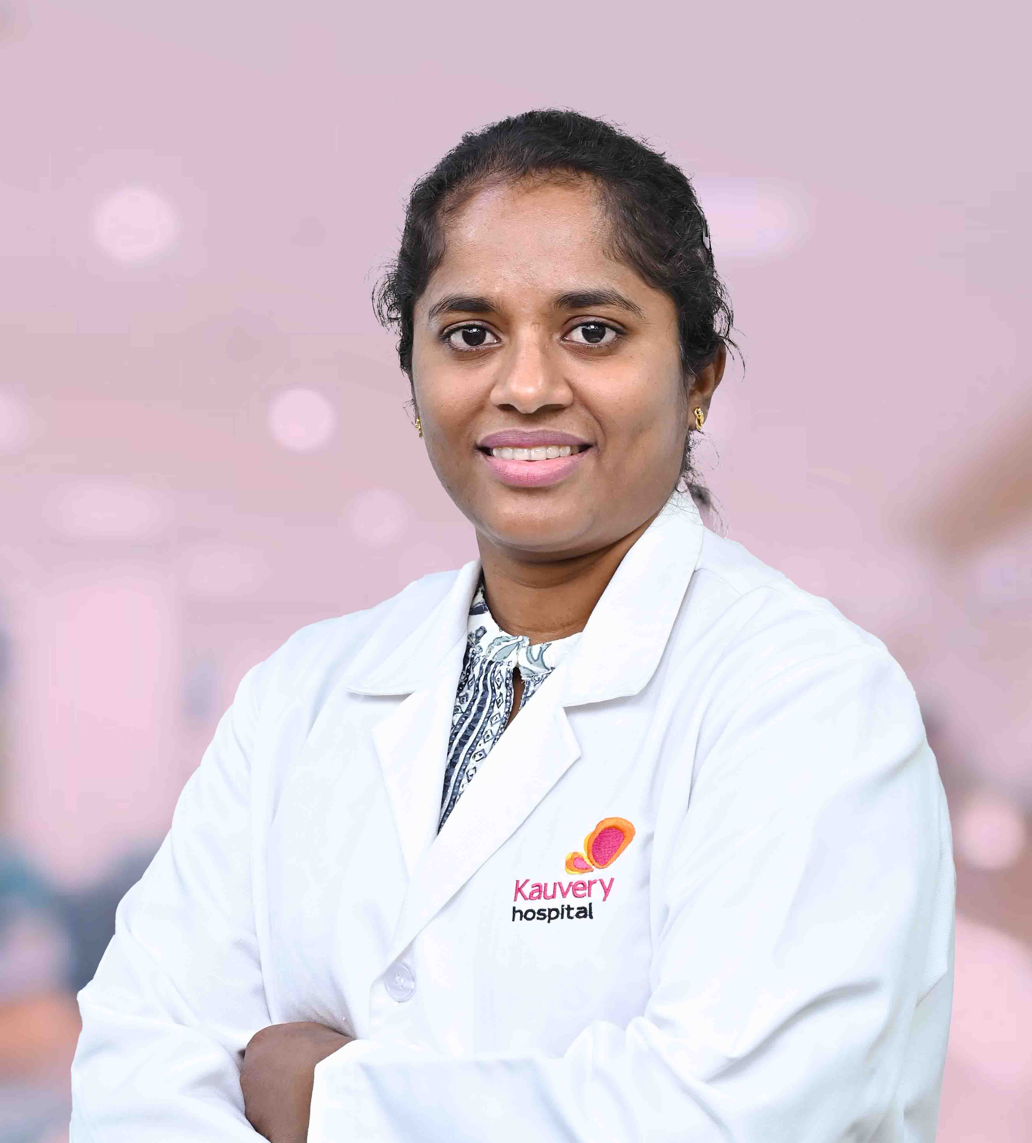 Dr. Mokshadayini S