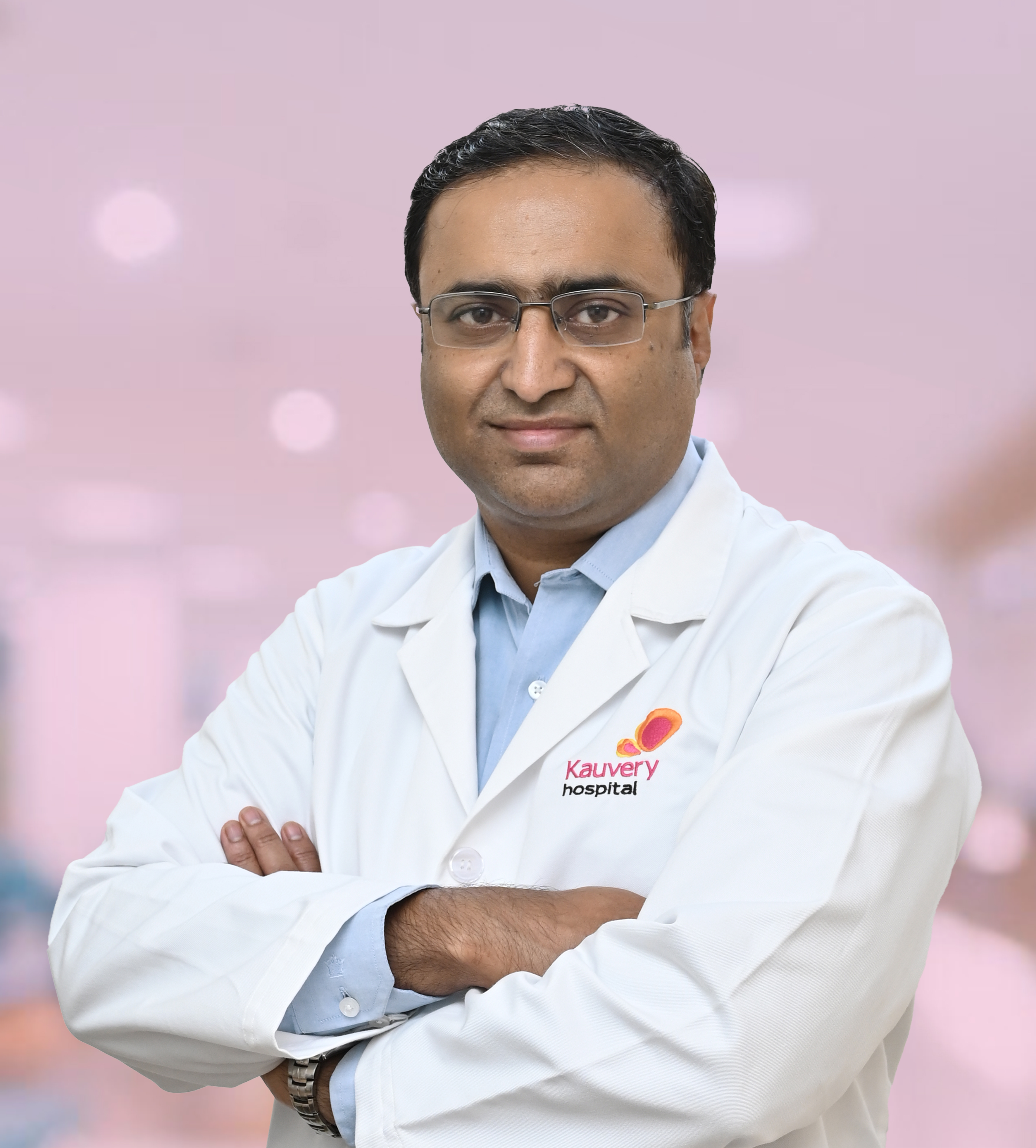 Dr. Raghavendra N