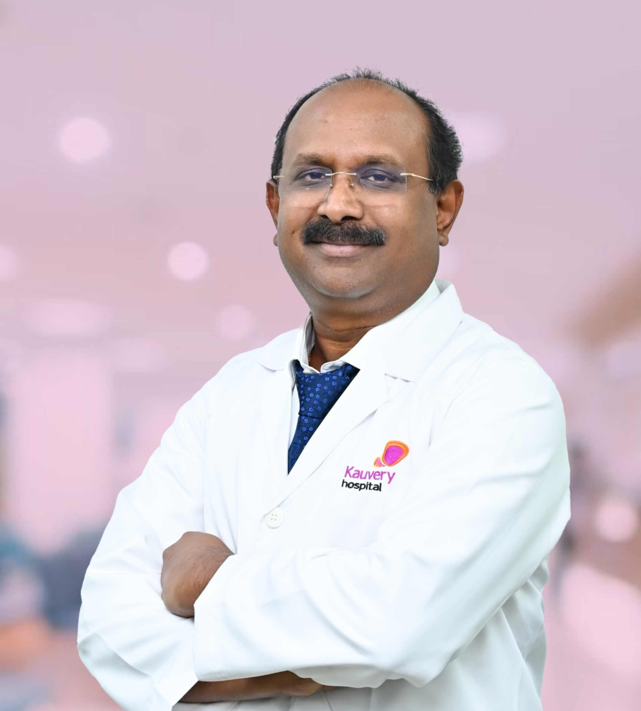 Dr. Sreenath S Manikanti