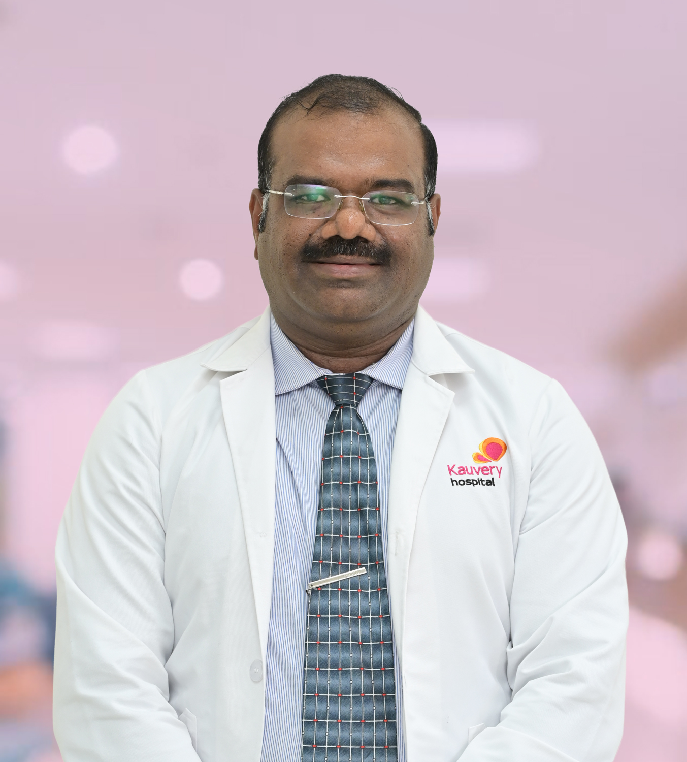 Dr. Surendar Sambath