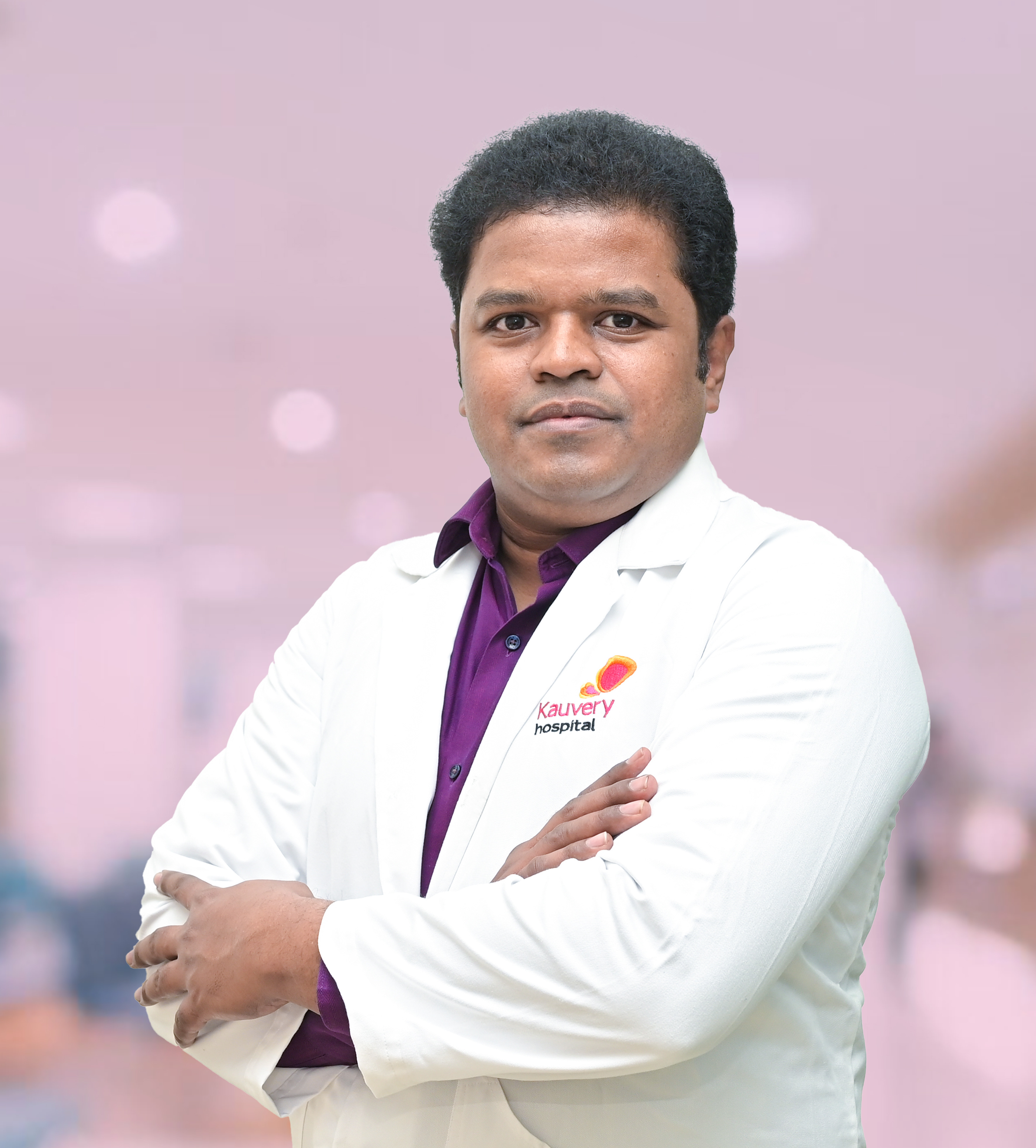 Dr. Vinayak M