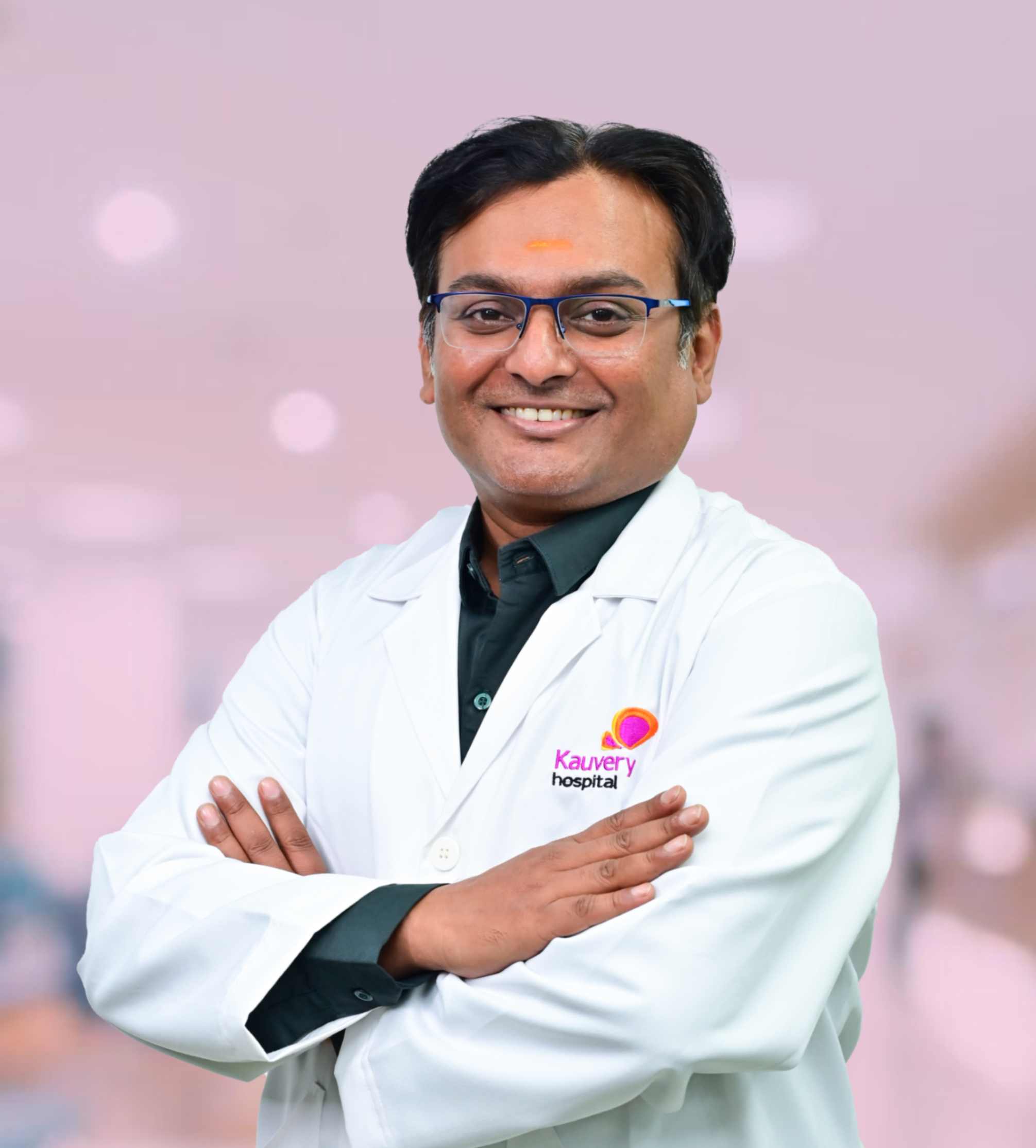 Dr. Amol Sidhalingappa  Jeur