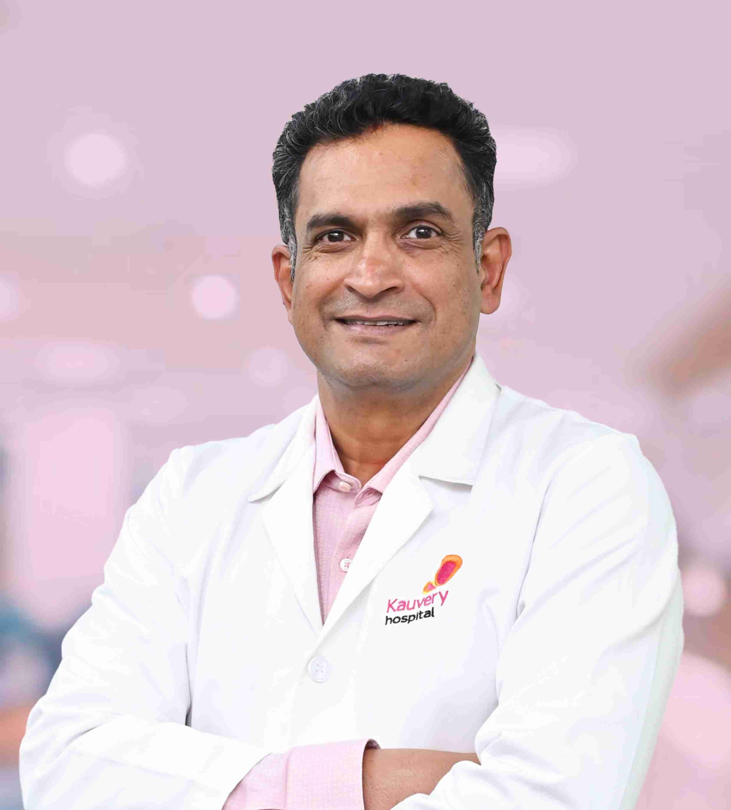 Dr. Deviprasad Hegde