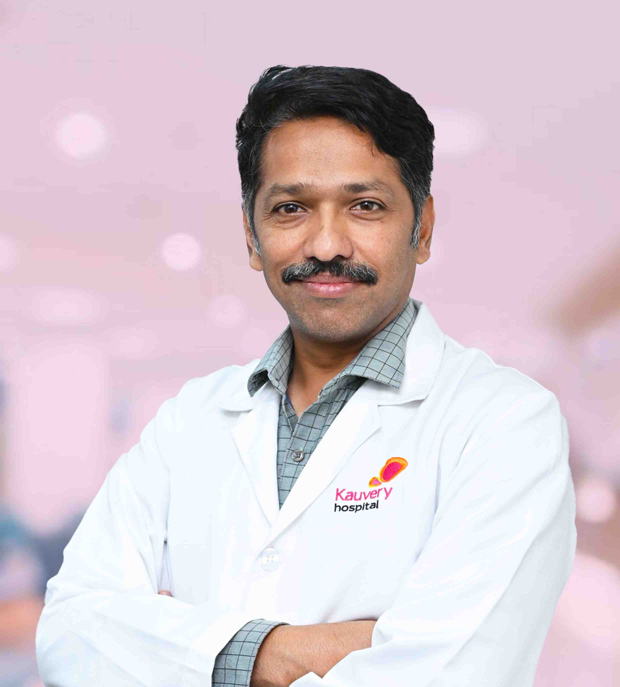 Dr. Pradeep R Kumar