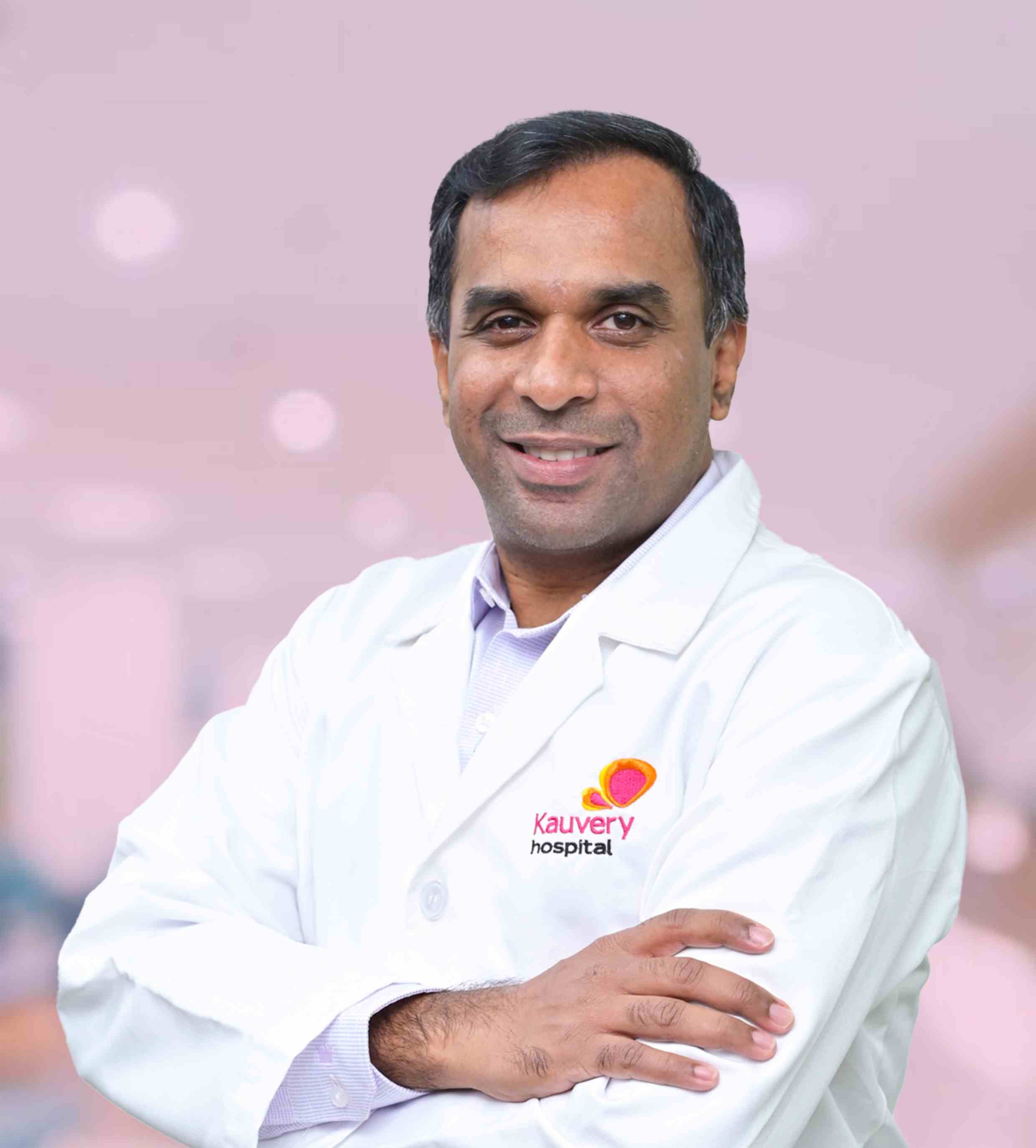 Dr. Rakesh Sringeri