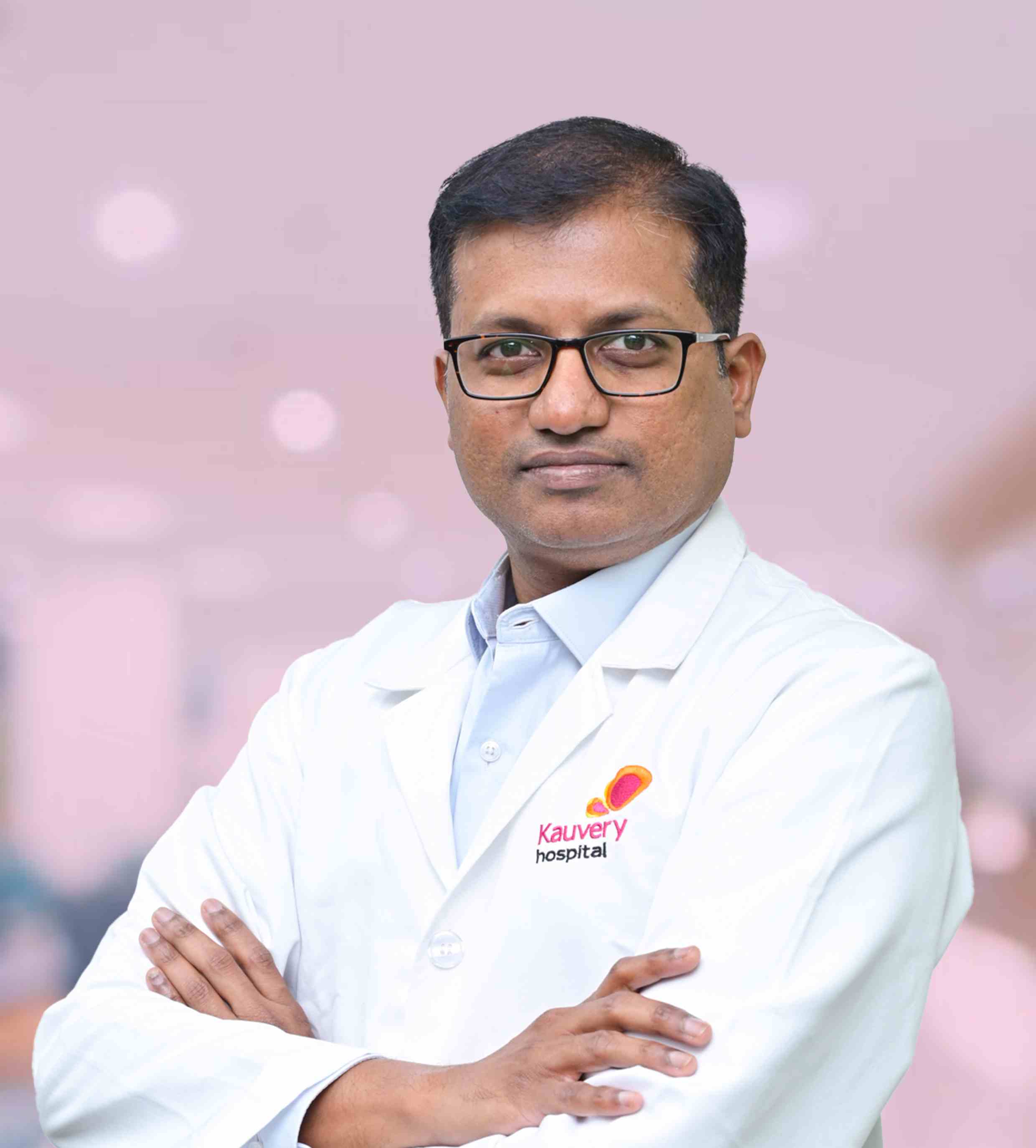 Dr. Ravikiran S J