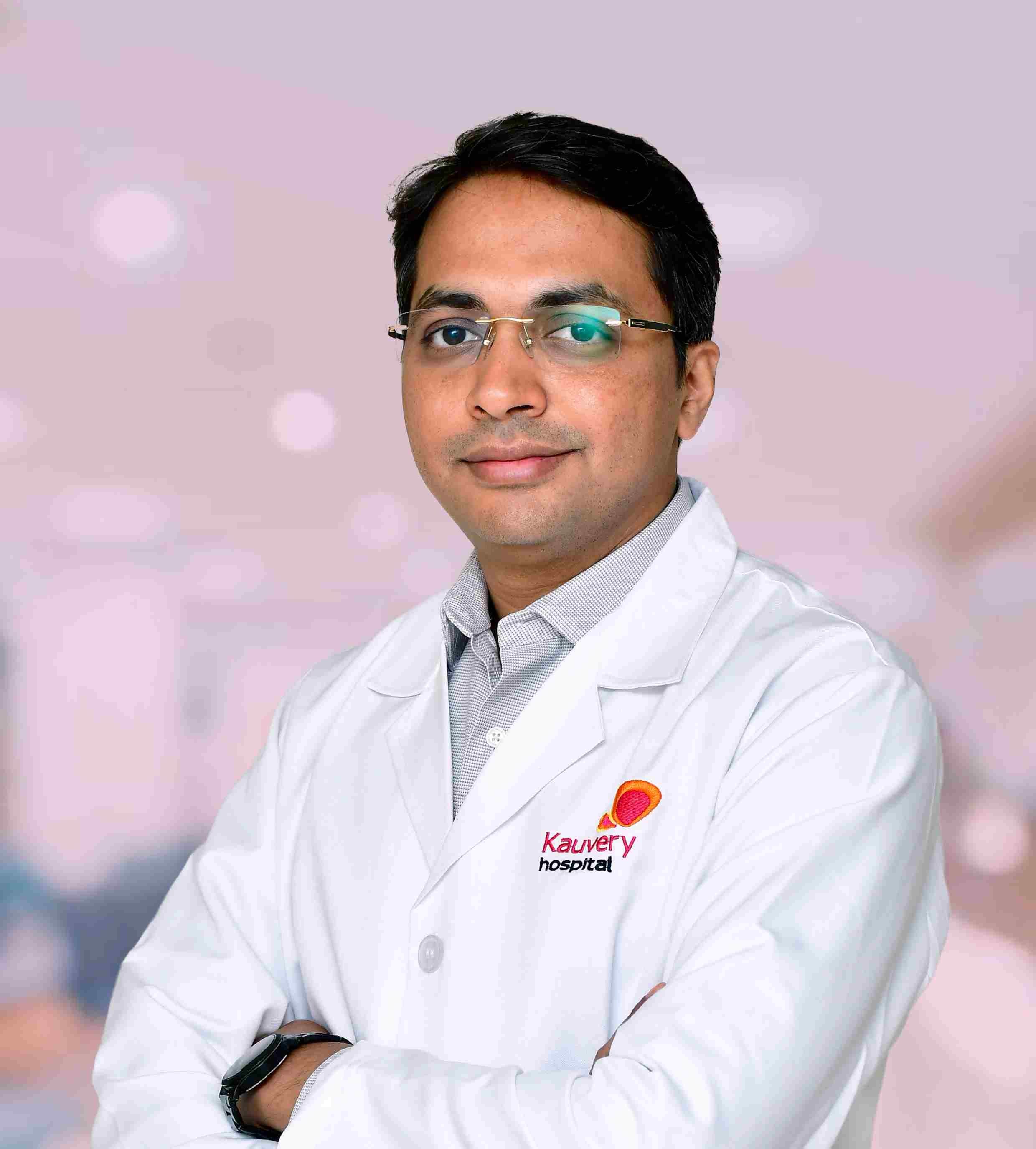 Dr. Suresh CH