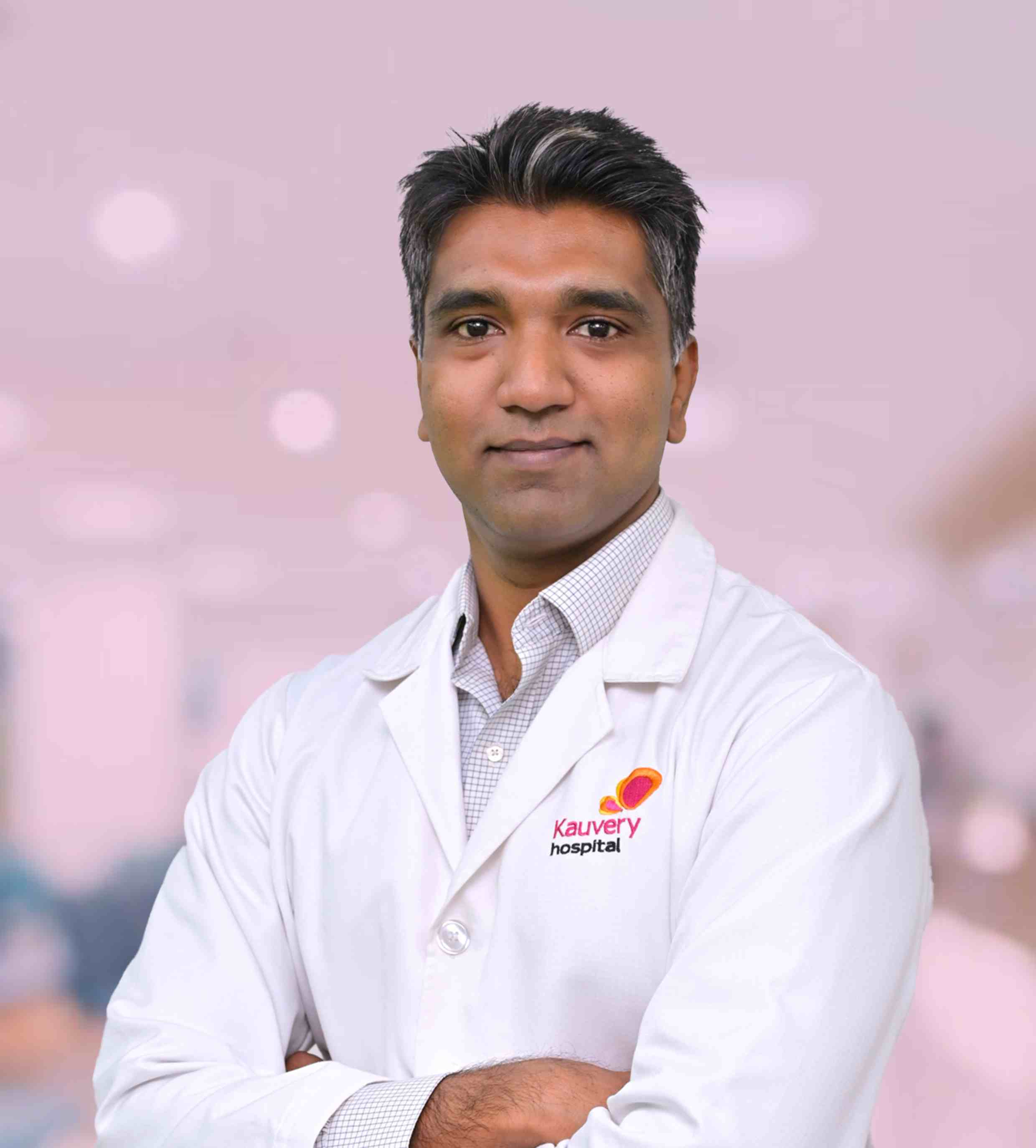 Dr. Tejaswi V