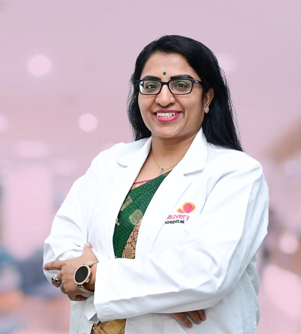 Dr.Teena C Bannihatti