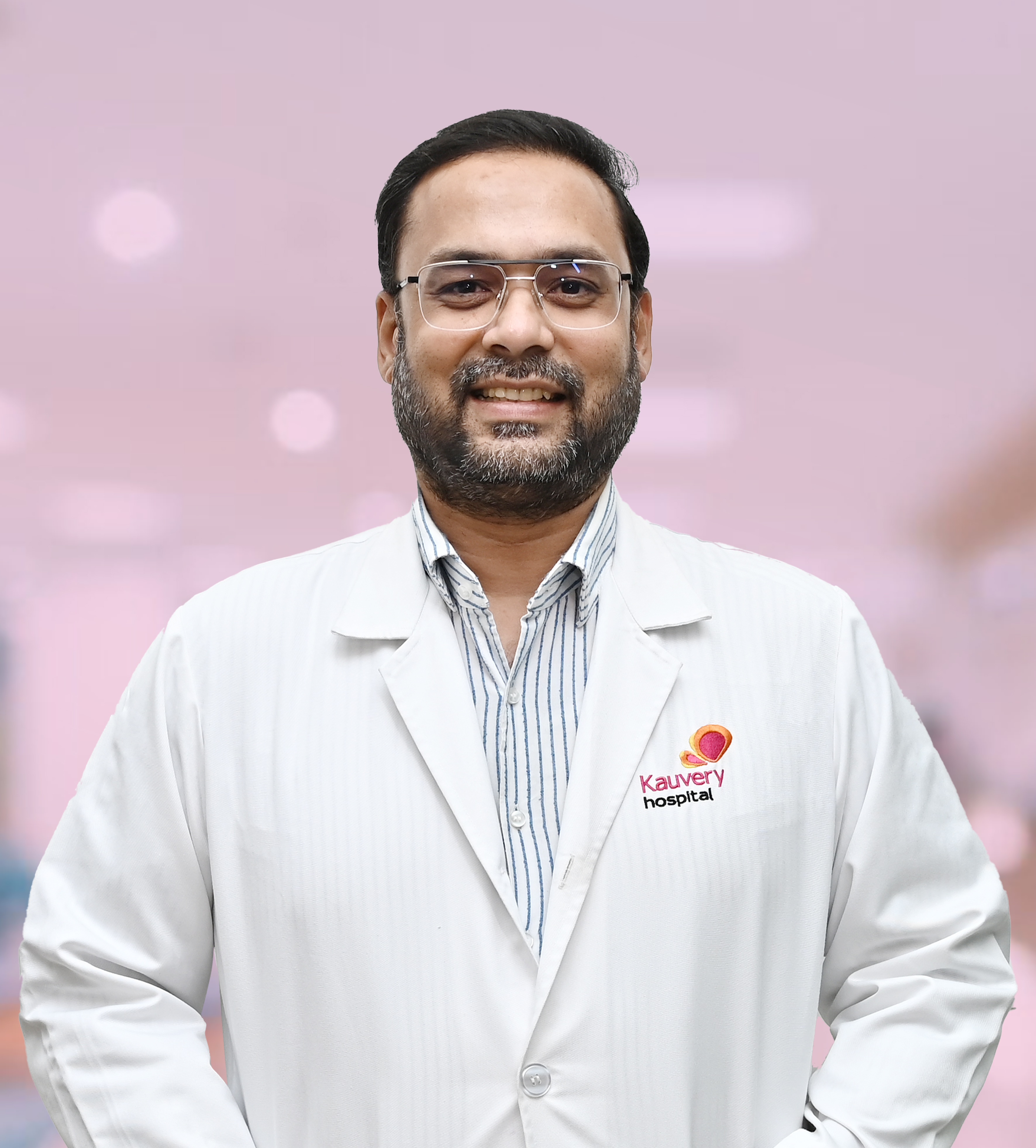 Dr. M Vamsi Krishna