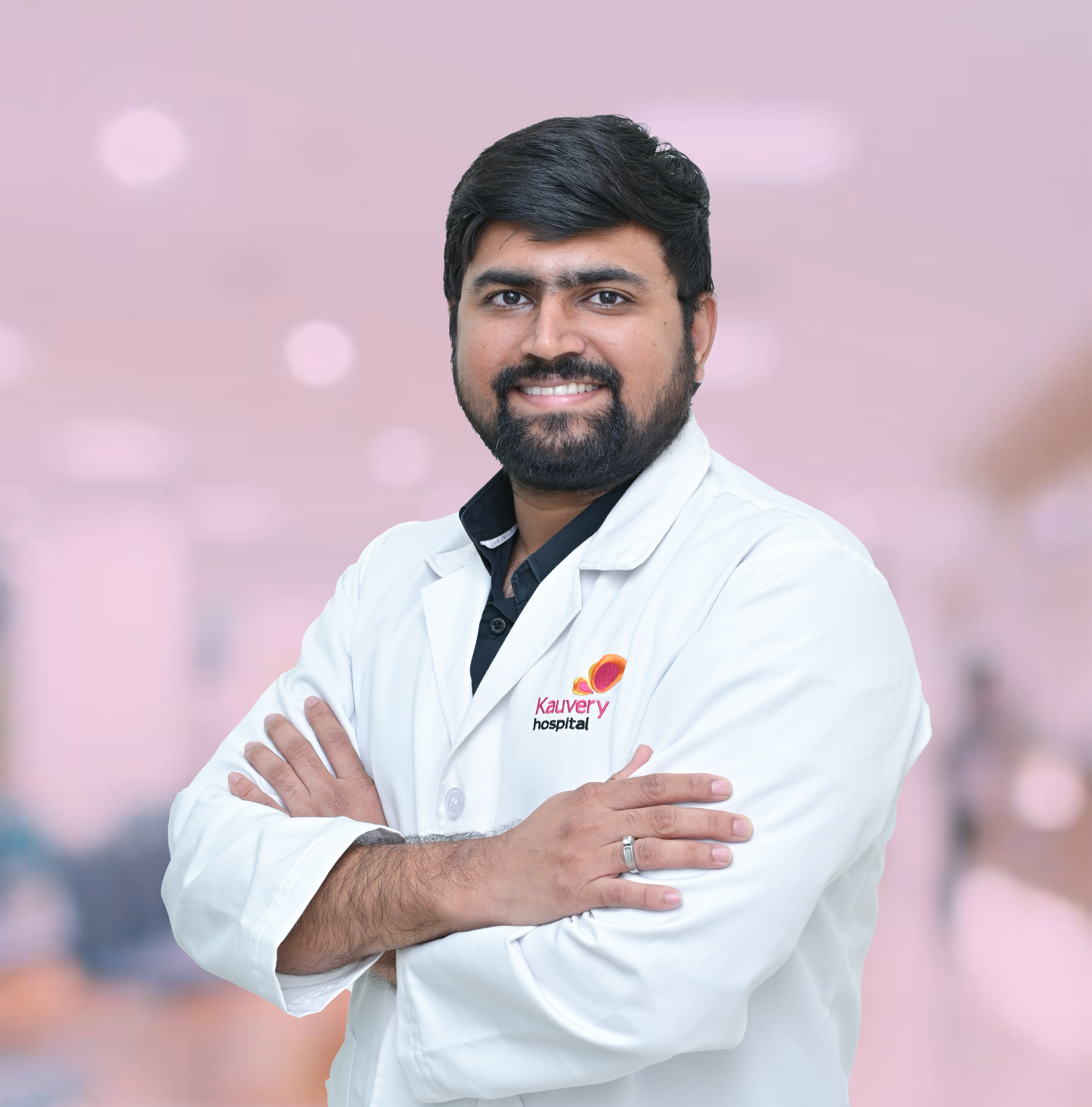 Dr. Nihal Kumar Reddy Ammatalli