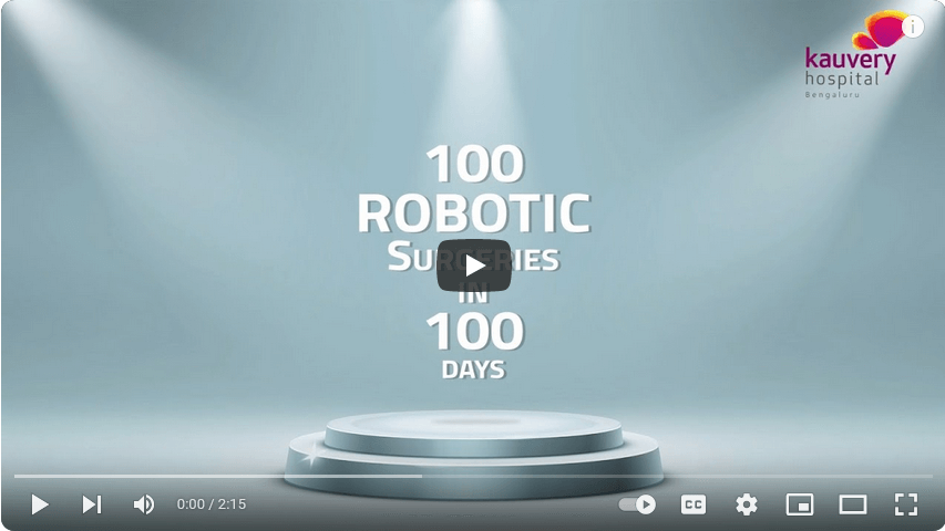 100 Robotic-Assisted Surgeries - Teaser