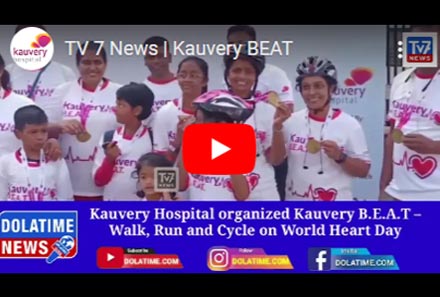 TV 7 News | Kauvery BEAT